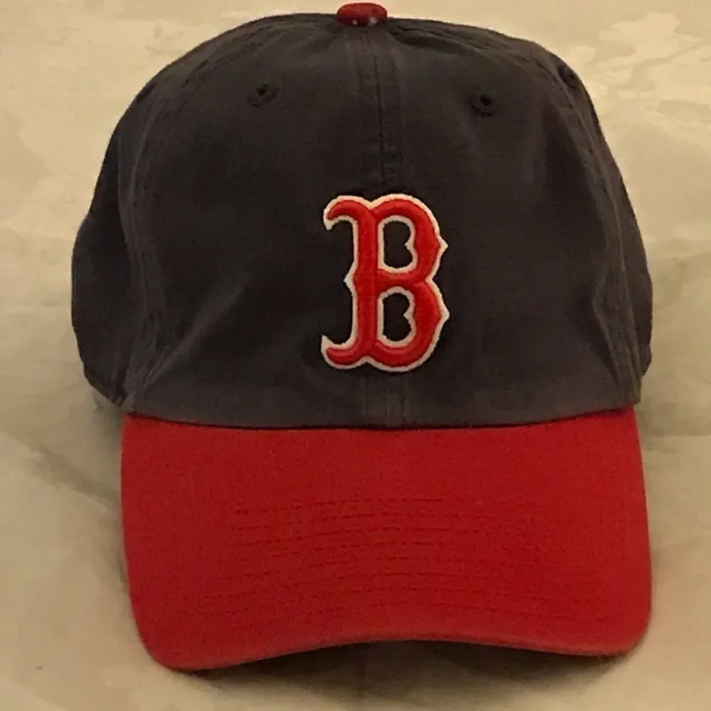 MLB Genuine Merchandise Boston Red Sox Baseball Hat